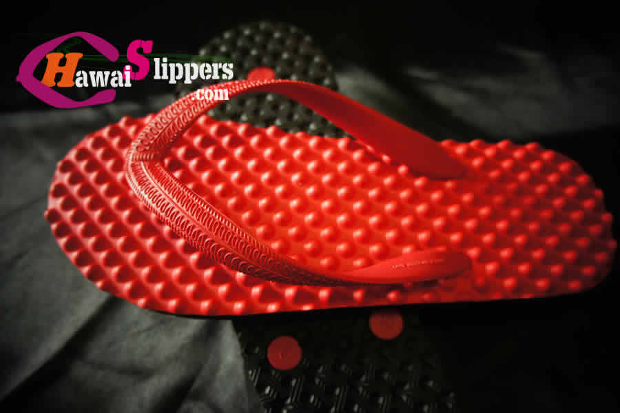 Blood Pressure Control Rubber Slippers » HawaiSlippers.Com