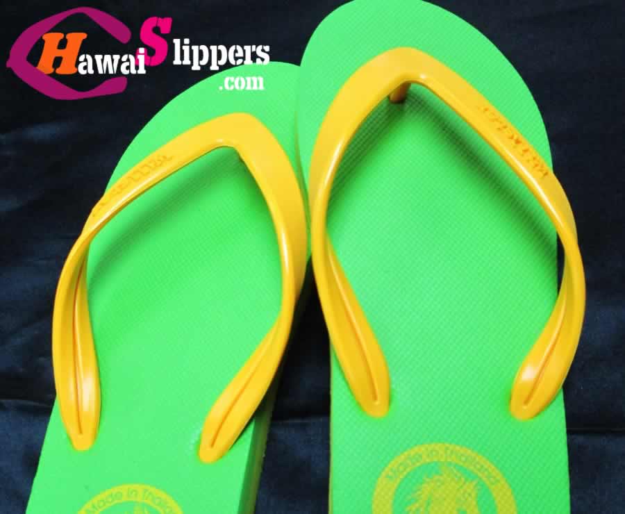 Fashionable High Grade Rubber Slippers 