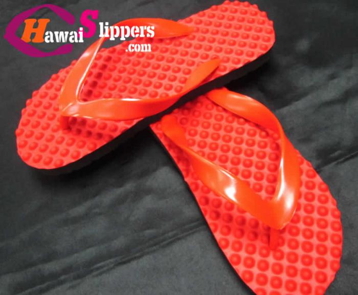 Acupuncture Knobs Health Slippers » HawaiSlippers.Com