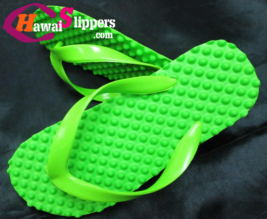 Diabetic Rubber Slippers PVC Strap – HawaiSlippers.Com
